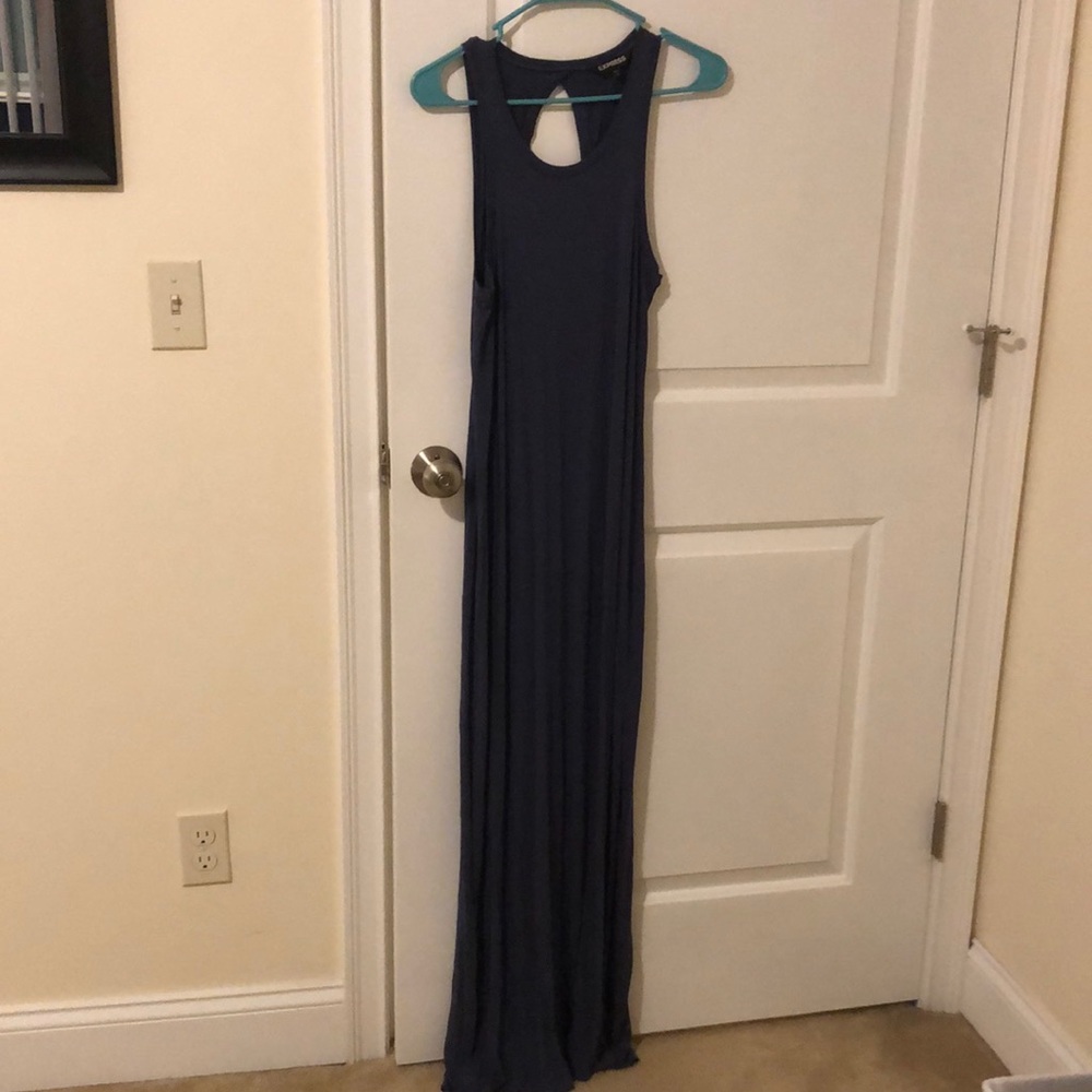 Express size xsmall maxi dress, great condition